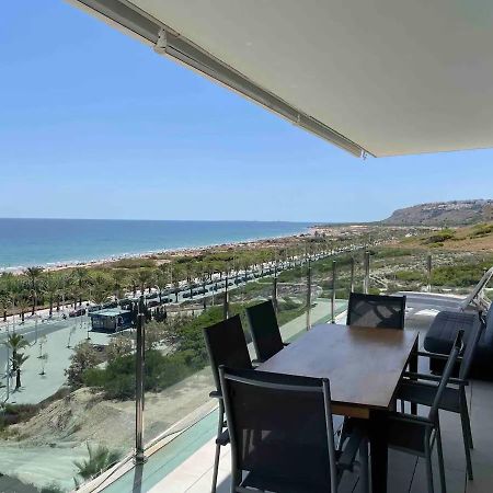 Great Views First Line Teleworkers And Families Unforgetable Apartment Ареналес-дель-Соль Экстерьер фото