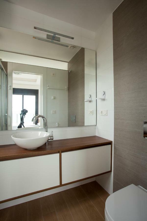 Great Views First Line Teleworkers And Families Unforgetable Apartment Ареналес-дель-Соль Экстерьер фото